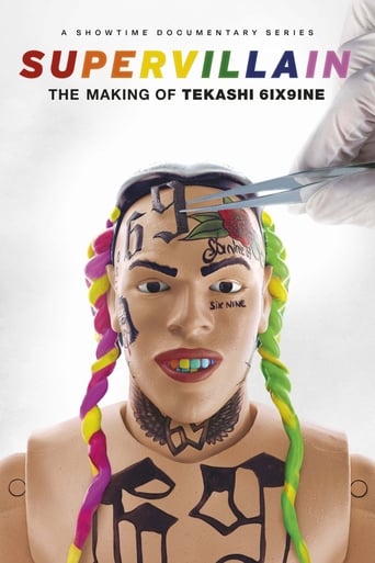 Portrait for Supervillain: The Making of Tekashi 6ix9ine - Season 1