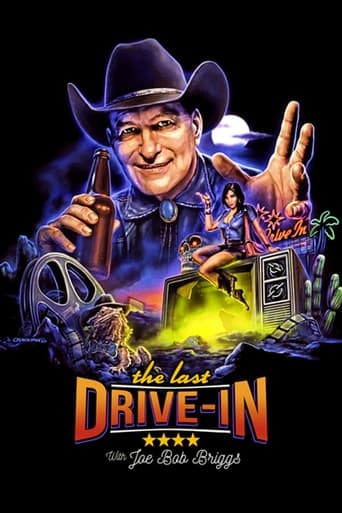 Portrait for The Last Drive-in with Joe Bob Briggs - Season 2