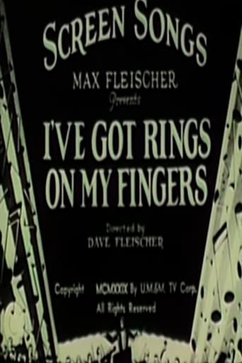 Poster of I've Got Rings on My Fingers