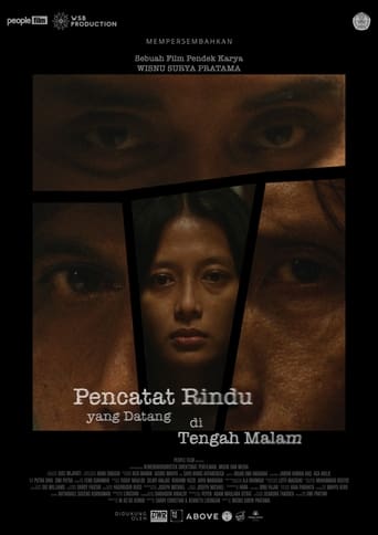 Poster of Pencatat Rindu Yang Datang di Tengah Malam