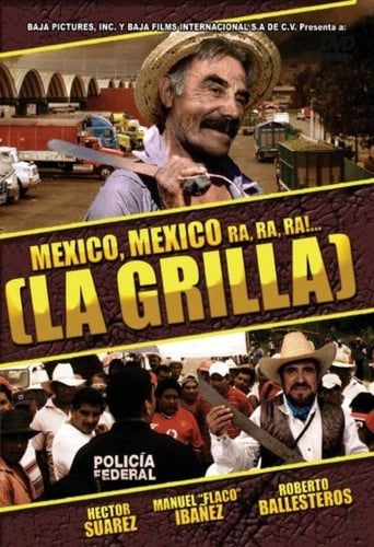 Poster of La grilla