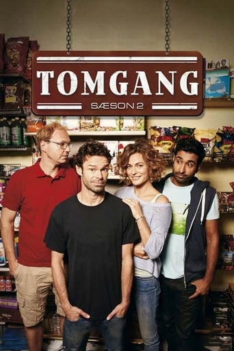 Portrait for Tomgang - Season 2