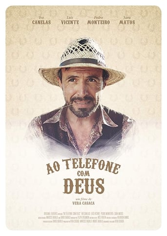 Poster of On the Phone with God