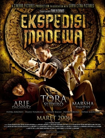 Poster of Ekspedisi Madewa