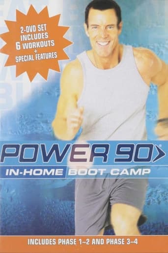 Poster of Power 90 In-Home Boot Camp - Sweat 1-2