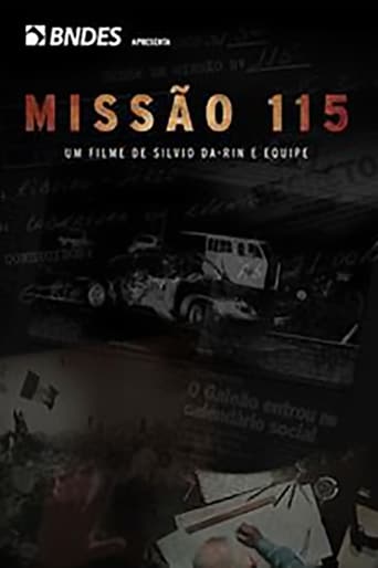 Poster of Missão 115