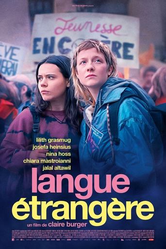 Poster of Foreign Language