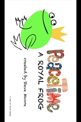 Poster of Peacetime: A Royal Frog