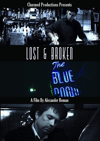 Poster of Lost & Broken