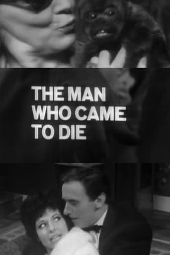 Poster of The Man Who Came to Die