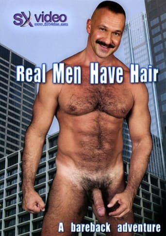 Poster of Real Men Have Hair