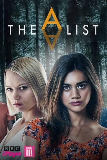 Portrait for The A List - Season 1