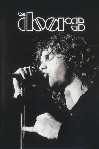 Poster of The Doors: 30 Years Commemorative Edition