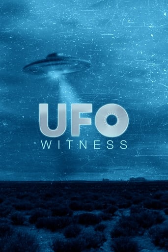 Poster of UFO Witness