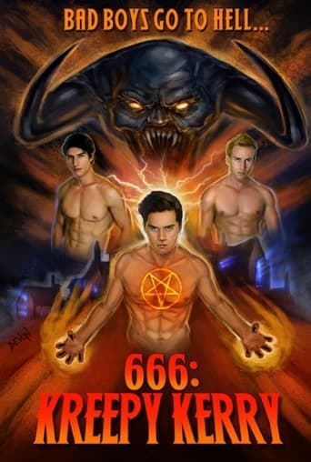 Poster of 666: Kreepy Kerry