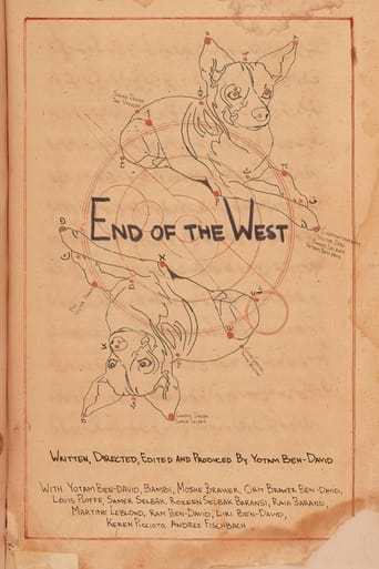 Poster of End of the West