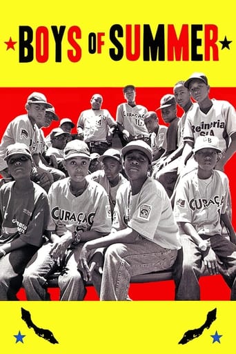 Poster of Boys of Summer