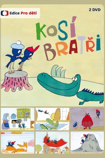 Portrait for Kosí bratři - Season 1