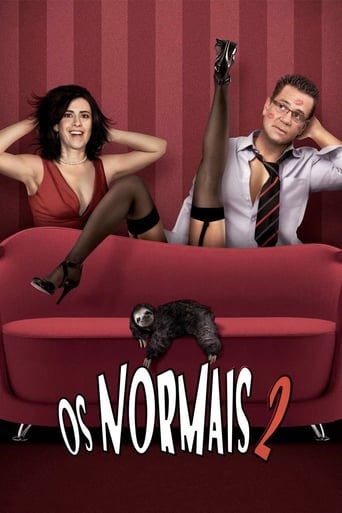 Poster of Os Normais 2