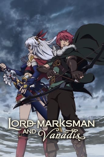 Poster of Lord Marksman and Vanadis