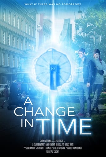 Poster of A Change in Time