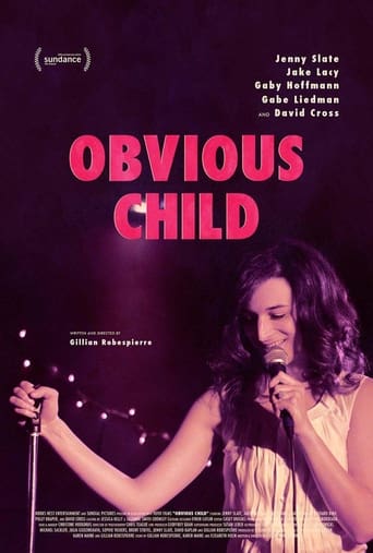 Poster of Obvious Child