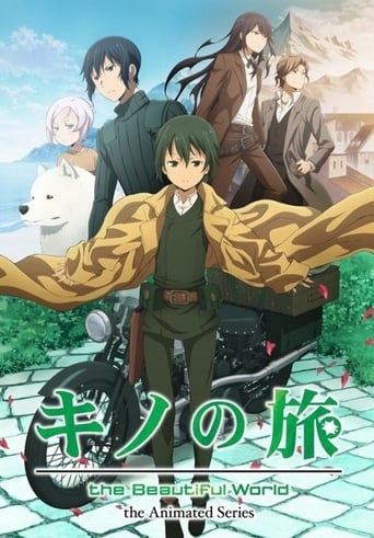 Portrait for Kino's Journey: The Beautiful World - The Animated Series - Season 1