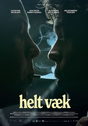 Poster of Helt Væk