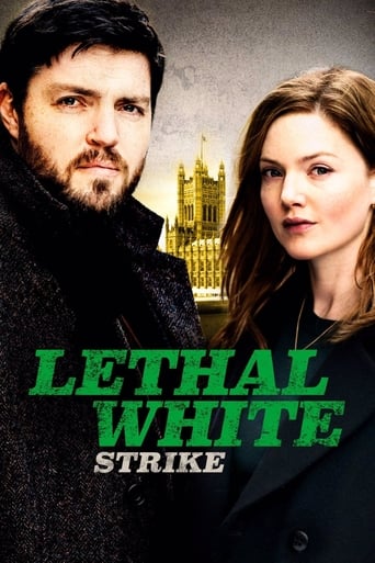 Portrait for Strike - Lethal White