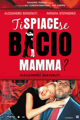 Poster of Ti spiace se bacio mamma?