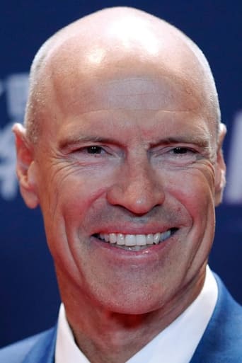 Portrait of Mark Messier