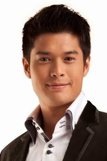 Portrait of JC de Vera