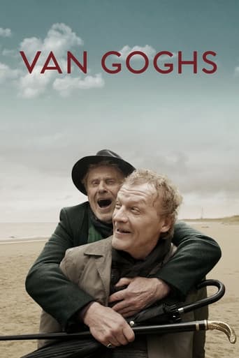 Poster of Van Goghs