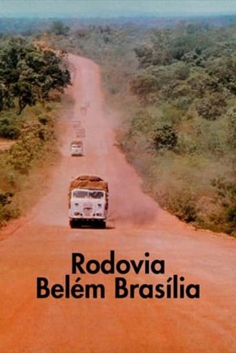 Poster of Rodovia Belém - Brasília