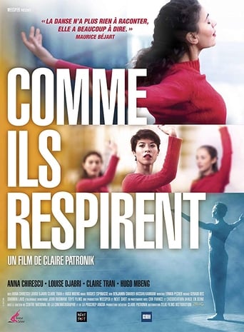 Poster of Comme ils respirent