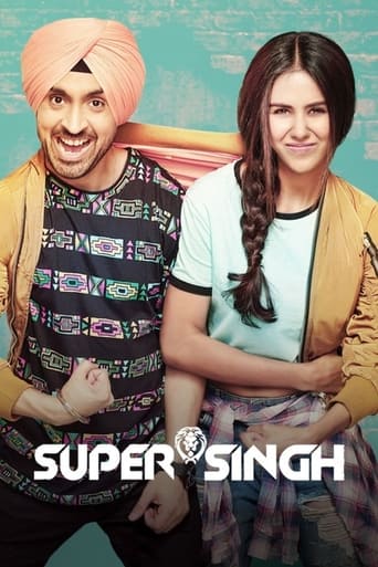 Poster of Super Singh