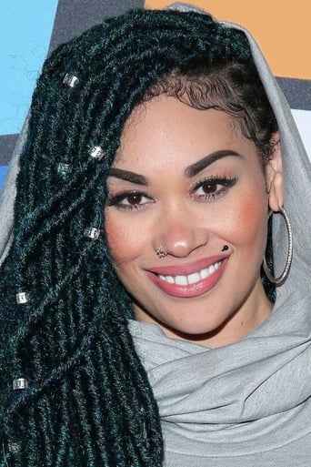 Portrait of Keke Wyatt