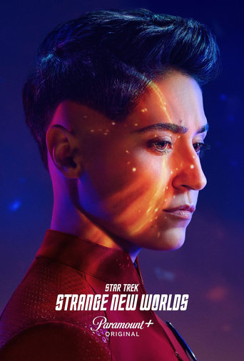 Portrait for Star Trek: Strange New Worlds - Season 3