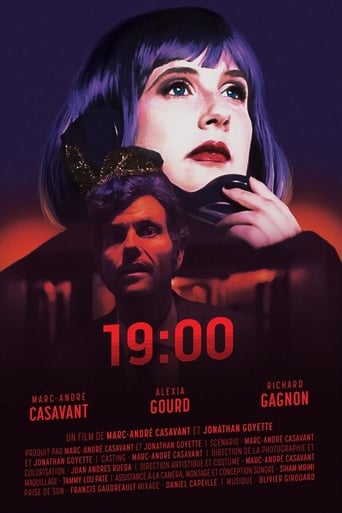 Poster of 19:00