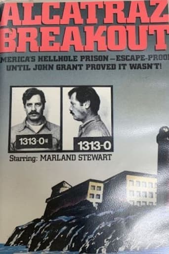 Poster of Alcatraz Breakout