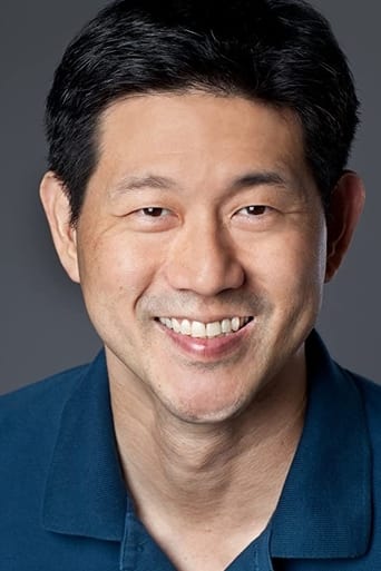 Portrait of Kevin Yamada