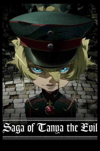 Poster of Saga of Tanya the Evil