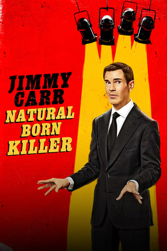 Poster of Jimmy Carr: Natural Born Killer