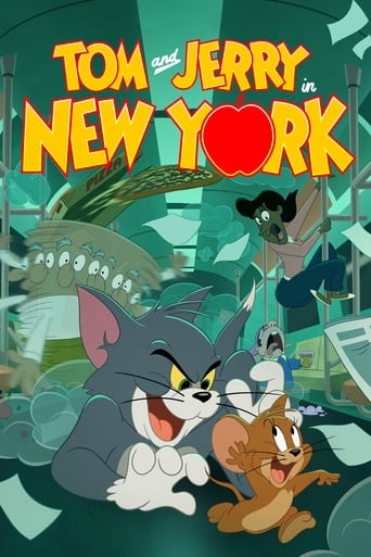 Portrait for Tom and Jerry in New York - Season 1