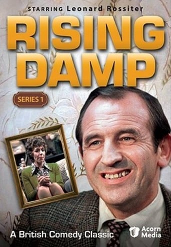 Portrait for Rising Damp - Series 1