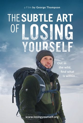 Poster of The Subtle Art of Losing Yourself