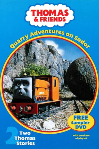 Poster of Thomas & Friends: Quarry Adventures on Sodor