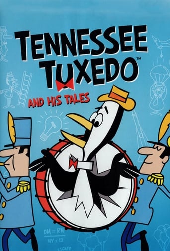 Portrait for Tennessee Tuxedo and His Tales - Season 2