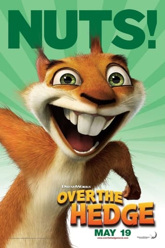 Poster of Over the Hedge