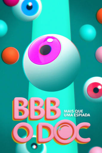 Poster of BBB: O Documentário